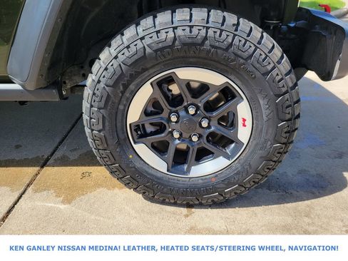 Used 2022 Jeep Wrangler Rubicon w/ LED Lighting Group AWD/4WD image 20