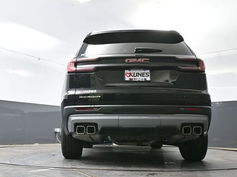 Used 2025 GMC Acadia Elevation FWD image 62