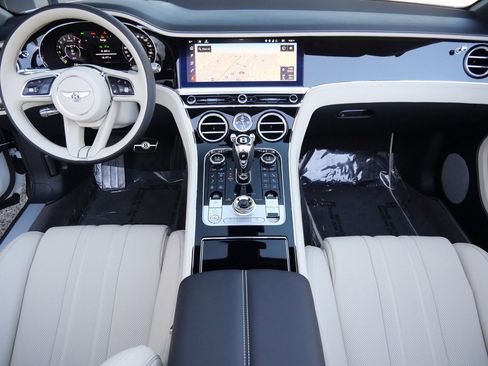 New 2026 Bentley Continental GTC image 4