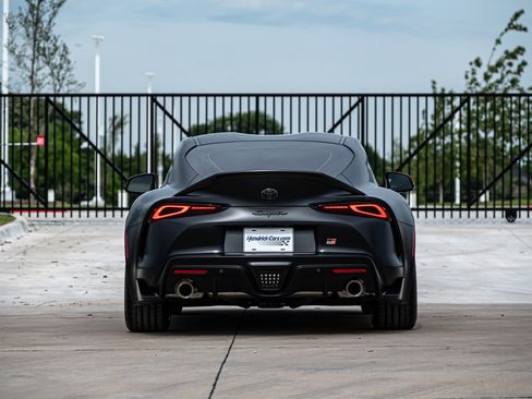 Used 2026 Toyota Supra w/ GT4 Style Pack RWD image 8