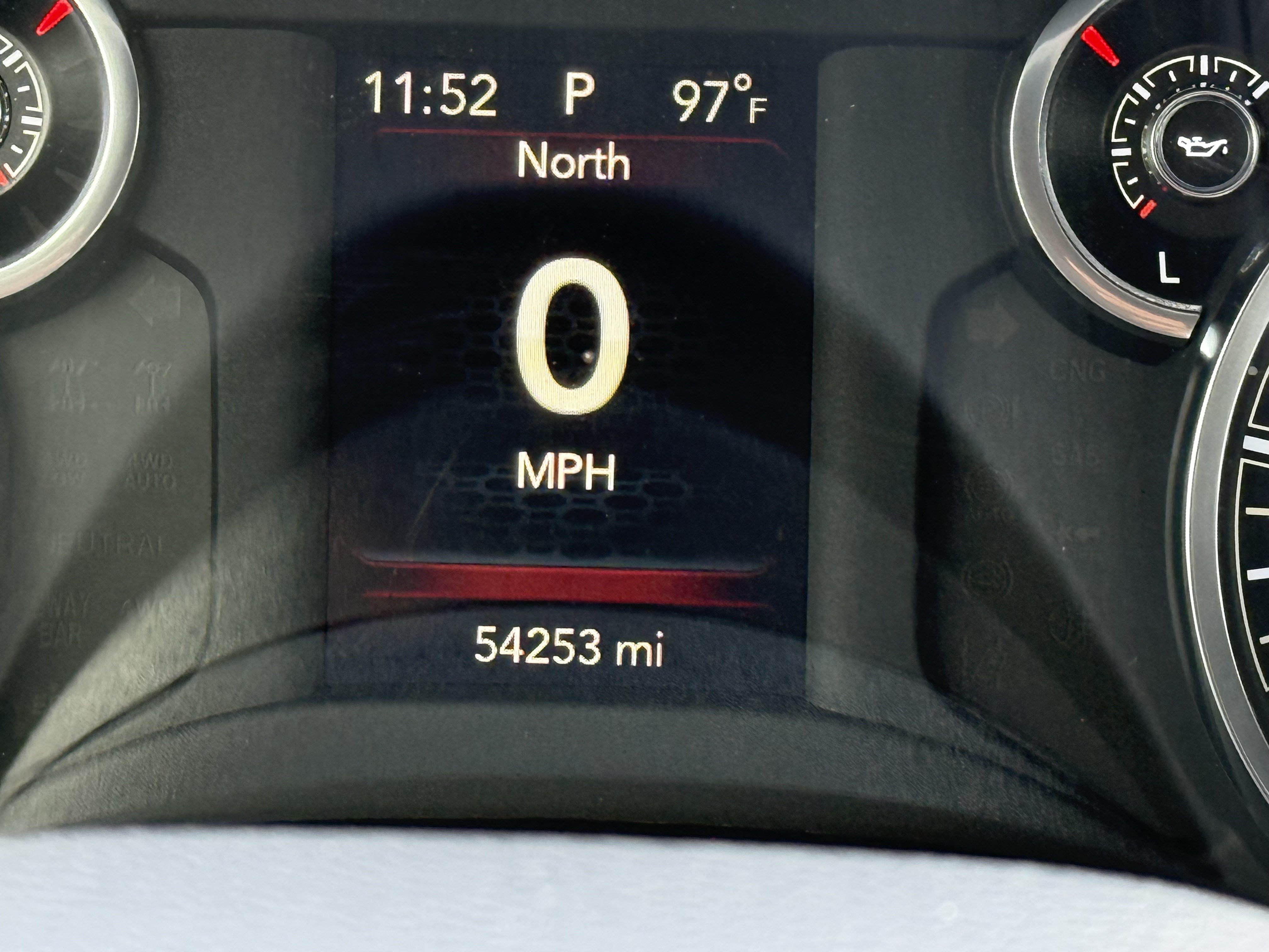 Used 2024 RAM 1500 Big Horn AWD/4WD image 21