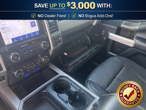 Used 2021 Ford F250 Lariat w/ Lariat Value Package AWD/4WD image 30