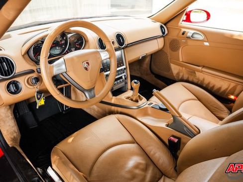 Used 2007 Porsche Cayman RWD image 2