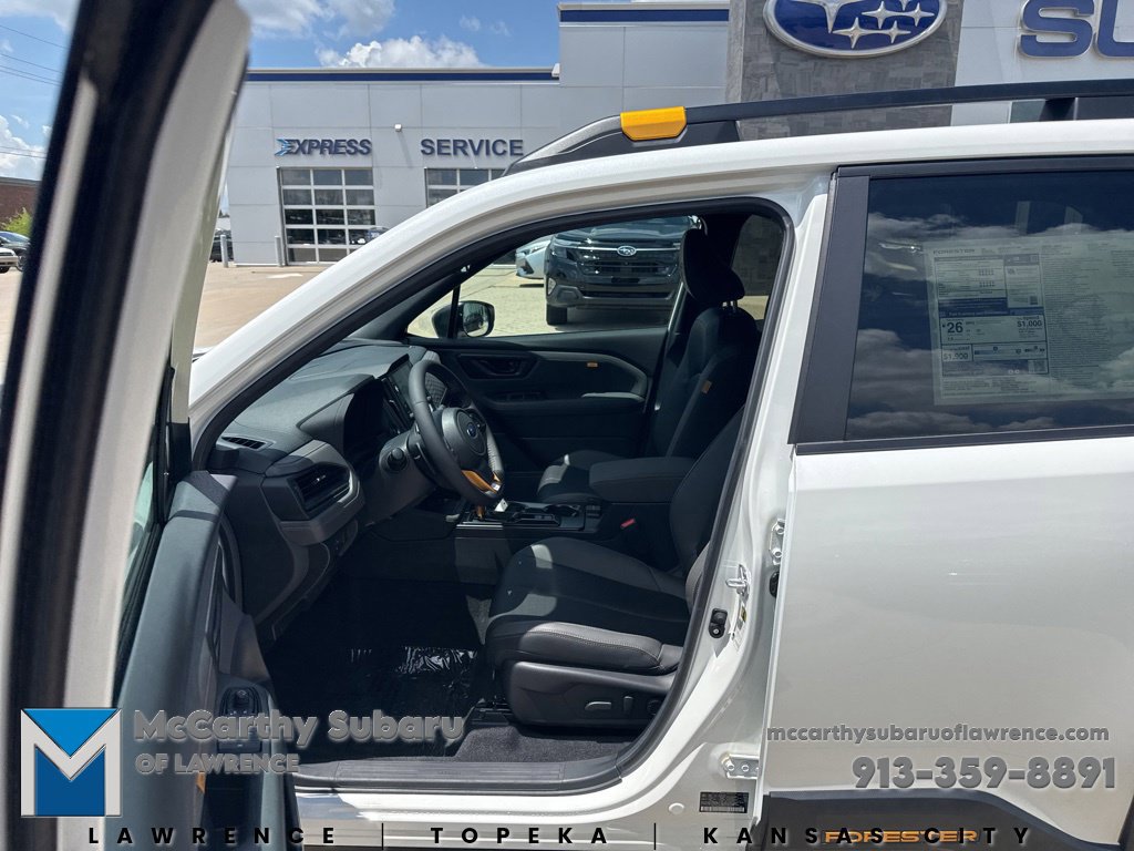 New 2026 Subaru Forester Wilderness w/ Wilderness Package AWD/4WD image 12