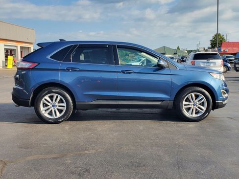 Used 2018 Ford Edge SEL FWD image 5