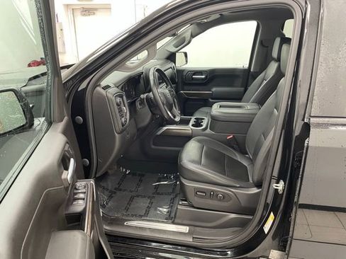 Certified 2021 Chevrolet Silverado 1500 LT Trail Boss w/ Convenience Package II image 8