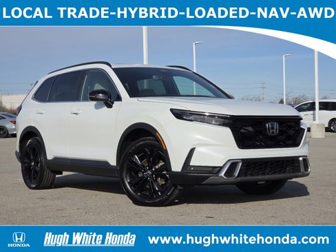 Used 2024 Honda CR-V Sport Touring image 1