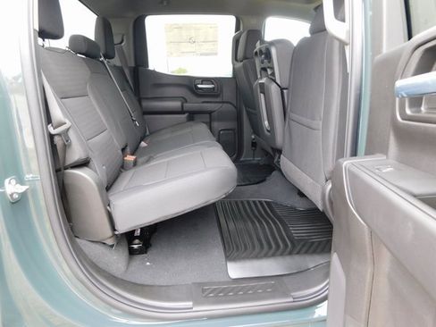 New 2026 Chevrolet Silverado 1500 Custom Trail Boss w/ Turbomax Blackout Package image 26