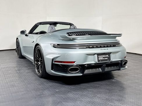 Certified 2026 Porsche 911 Turbo S AWD/4WD image 3