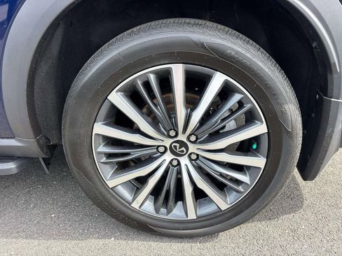 Certified 2023 INFINITI QX60 Sensory w/ Vision Package AWD/4WD image 8