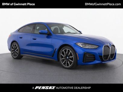 Certified 2024 BMW i4 eDrive40 w/ M Sport Package