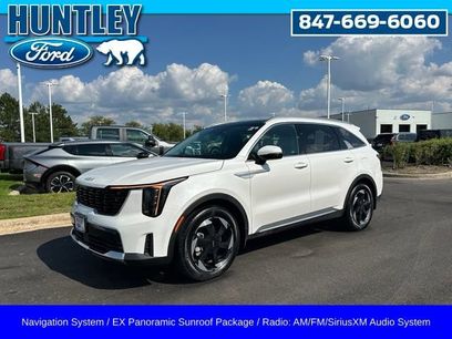 Used 2025 Kia Sorento EX w/ EX Panoramic Sunroof Package