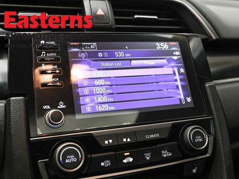 Used 2020 Honda Civic EX image 18