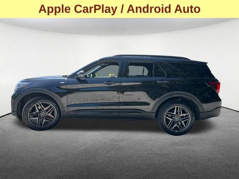 Certified 2025 Ford Explorer ST-Line w/ ST-Line Street Pack AWD/4WD image 7