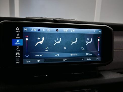 New 2026 Jeep Wrangler Unlimited Sport AWD/4WD image 30