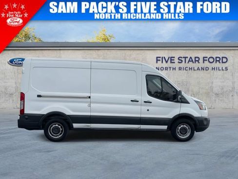 Used 2017 Ford Transit 150 148 Medium Roof RWD image 10