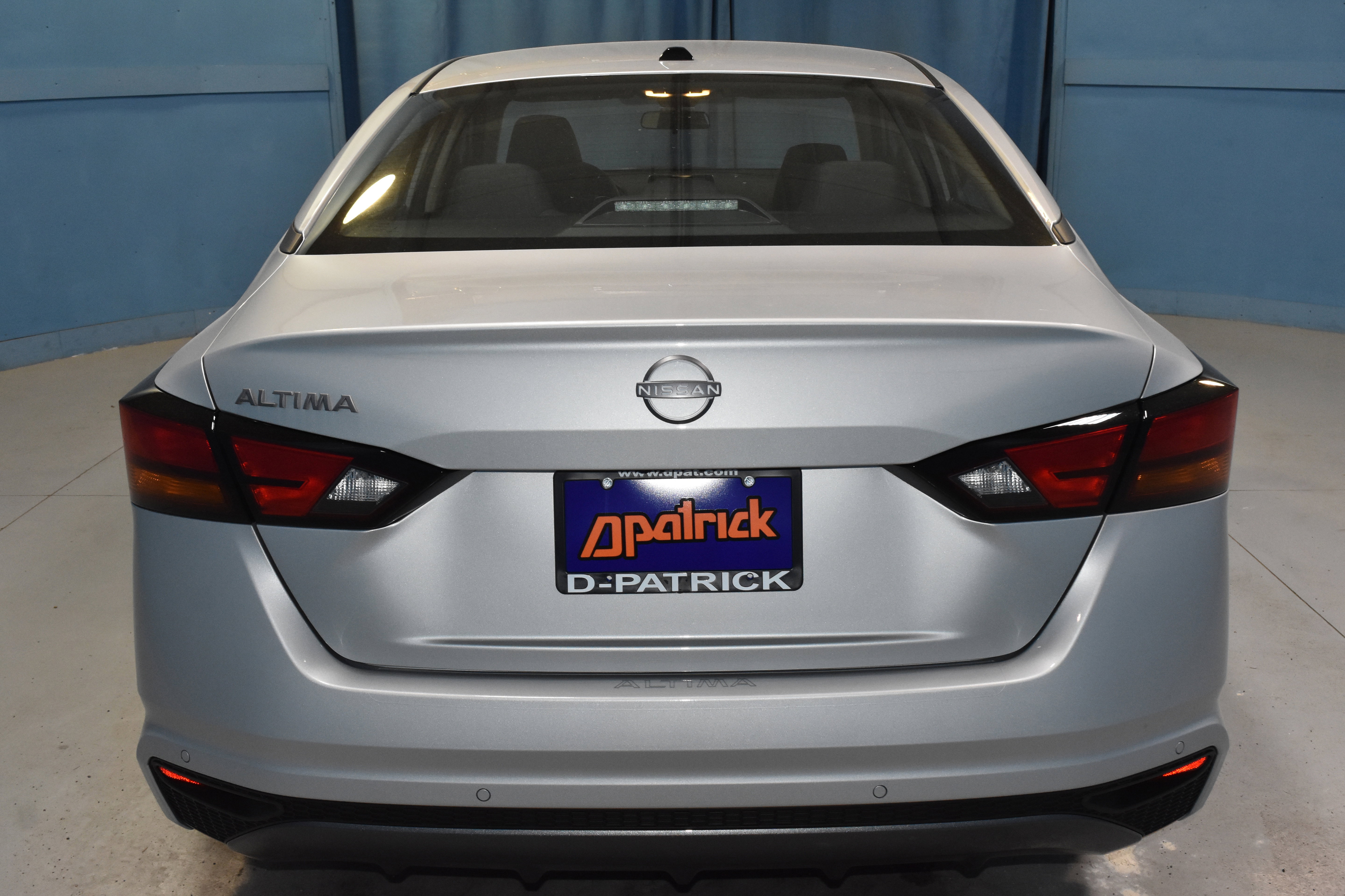 New 2026 Nissan Altima 2.5 SV FWD image 17