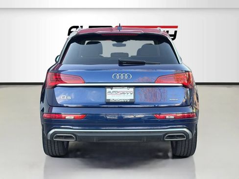 Used 2022 Audi Q5 2.0T Premium Plus AWD/4WD image 6