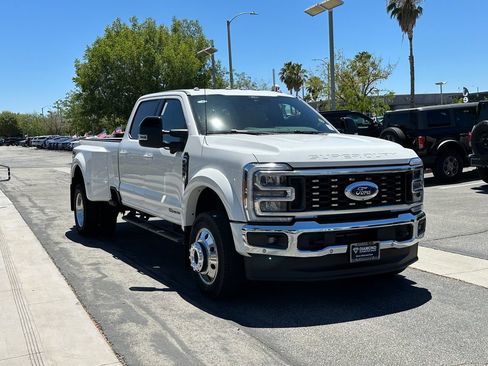New 2026 Ford F450 Lariat w/ Lariat Premium Package AWD/4WD image 10