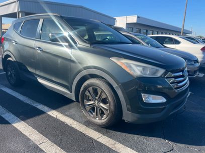 Used 2014 Hyundai Santa Fe Sport w/ Technology Package 04