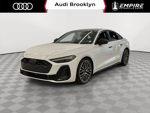 Used 2025 Audi S5 Premium Plus w/ Premium Plus Package AWD/4WD image 1