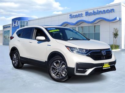 Certified 2022 Honda CR-V EX-L