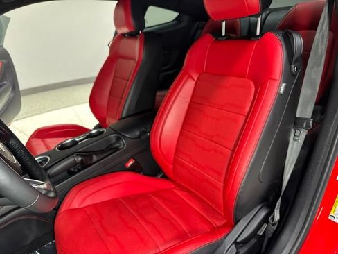 Used 2021 Ford Mustang GT Premium w/ GT Performance Package RWD image 14