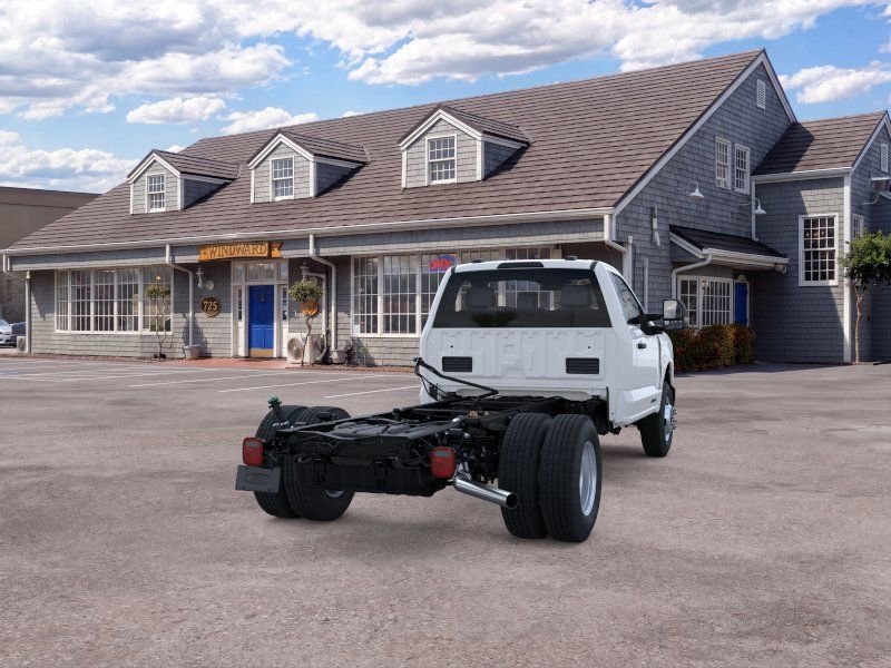 New 2025 Ford F350 XL AWD/4WD image 8