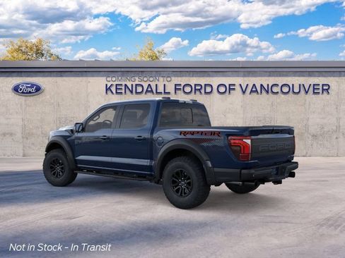 New 2026 Ford F150 Raptor AWD/4WD image 4
