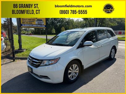 Used 2015 Honda Odyssey EX-L