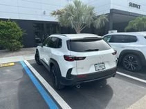 Certified 2025 MAZDA CX-50 AWD 2.5 S w/ Weather Package image 6