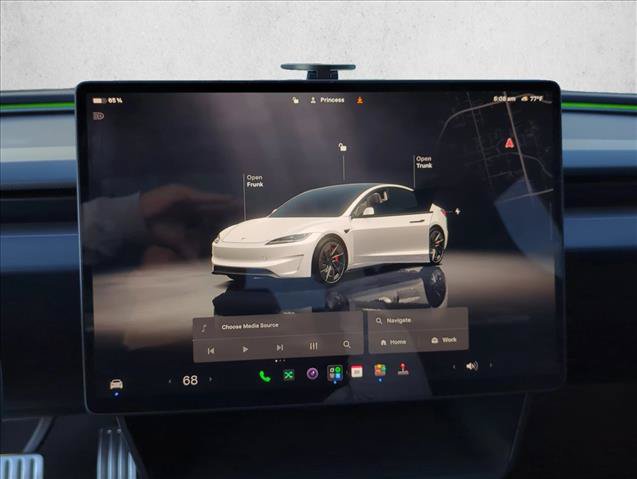 Used 2024 Tesla Model 3 Performance AWD/4WD image 17