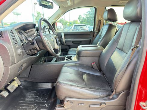 Used 2012 Chevrolet Silverado 1500 LT w/ All-Star Edition AWD/4WD image 18
