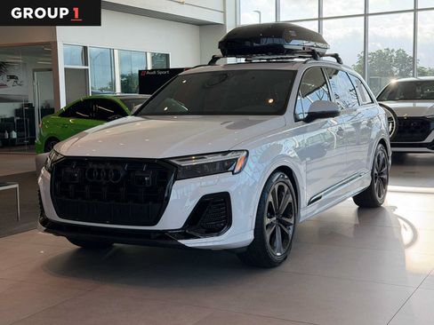 New 2026 Audi Q7 3.0T Premium Plus AWD/4WD image 1