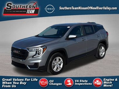 Used 2024 GMC Terrain SLE