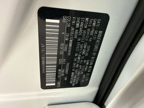 Used 2021 Nissan Rogue Sport SL w/ Premium Package AWD/4WD image 20
