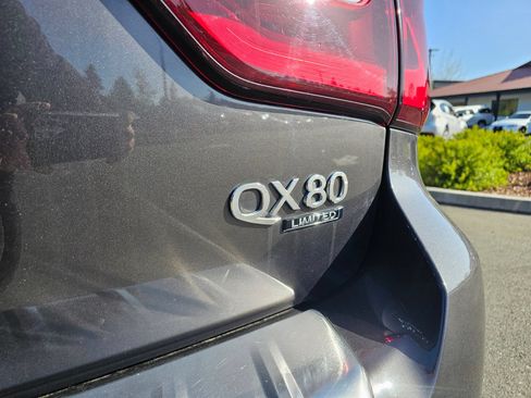Used 2020 INFINITI QX80 Limited AWD/4WD image 10
