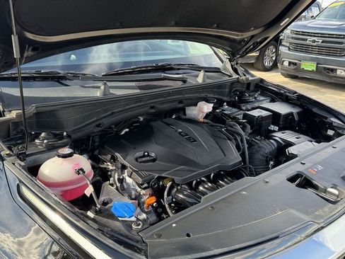 Used 2024 Kia Sportage SX image 28