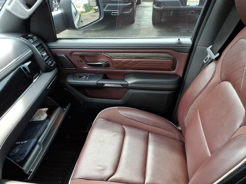 Certified 2025 RAM 1500 Limited AWD/4WD image 23