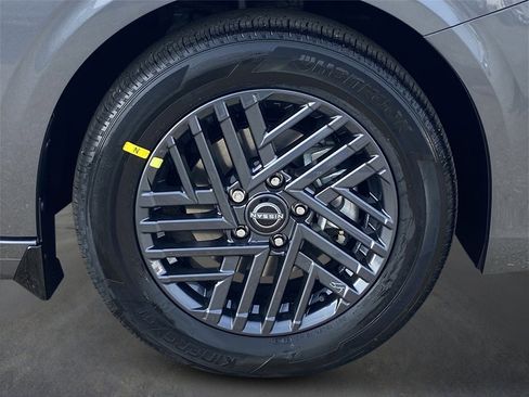 New 2026 Nissan Sentra SV w/ Floor Mat Package FWD image 7