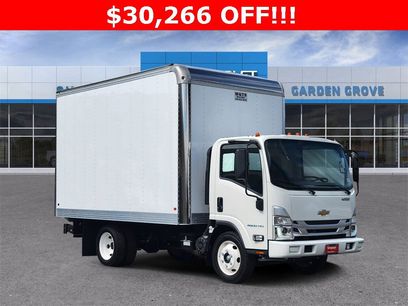 New 2024 Chevrolet Low Cab Forward