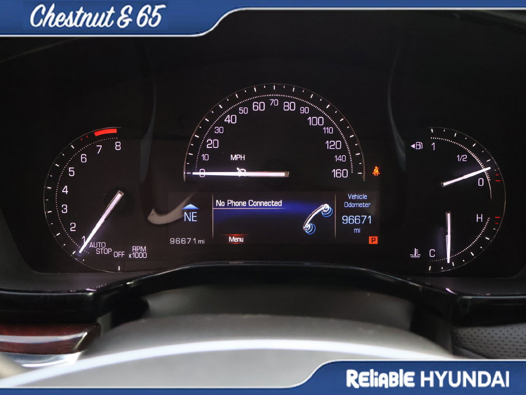 Used 2017 Cadillac XT5 Premium Luxury FWD image 30