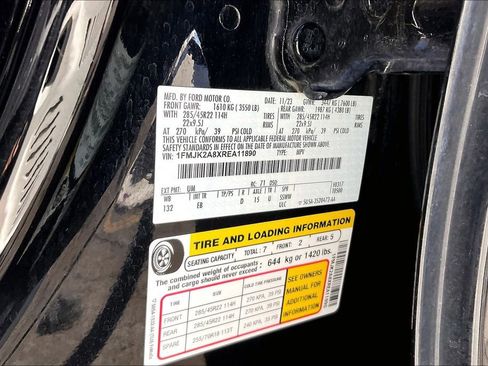 Certified 2024 Ford Expedition Max Limited image 32