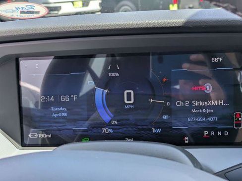 New 2027 Chevrolet Bolt LT FWD image 15