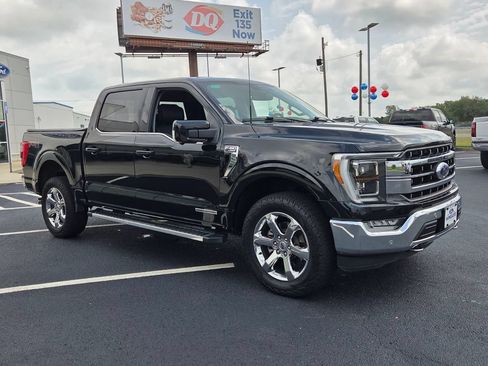 Used 2023 Ford F150 Lariat w/ Equipment Group 502A High AWD/4WD image 16