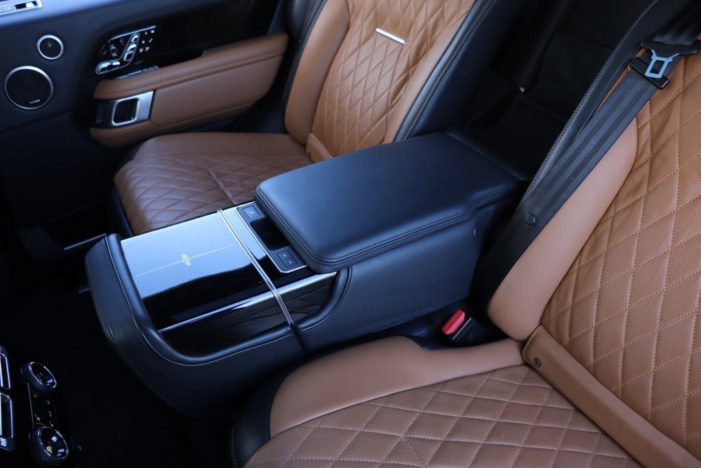 Used 2020 Land Rover Range Rover SV Autobiography Dynamic AWD/4WD image 72
