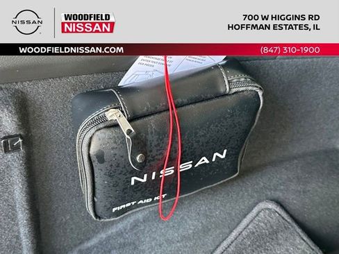 Certified 2023 Nissan Rogue SV w/ SV Premium B Package AWD/4WD image 19