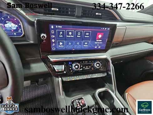 Certified 2025 GMC Sierra 1500 Denali Ultimate AWD/4WD image 12