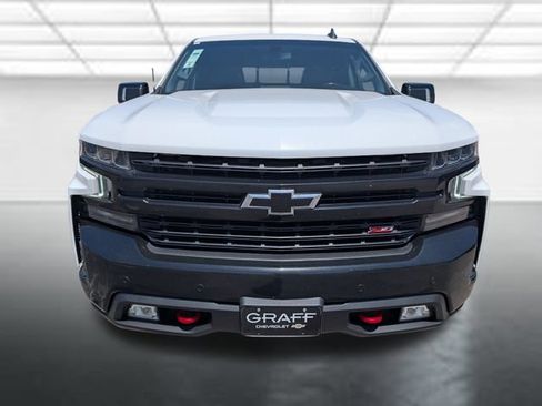 Used 2021 Chevrolet Silverado 1500 LT Trail Boss w/ Convenience Package II AWD/4WD image 24