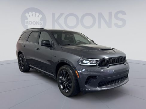 Used 2024 Dodge Durango R/T w/ Blacktop Package AWD/4WD image 10